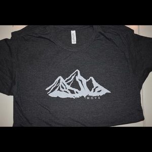 Move mountains shirt